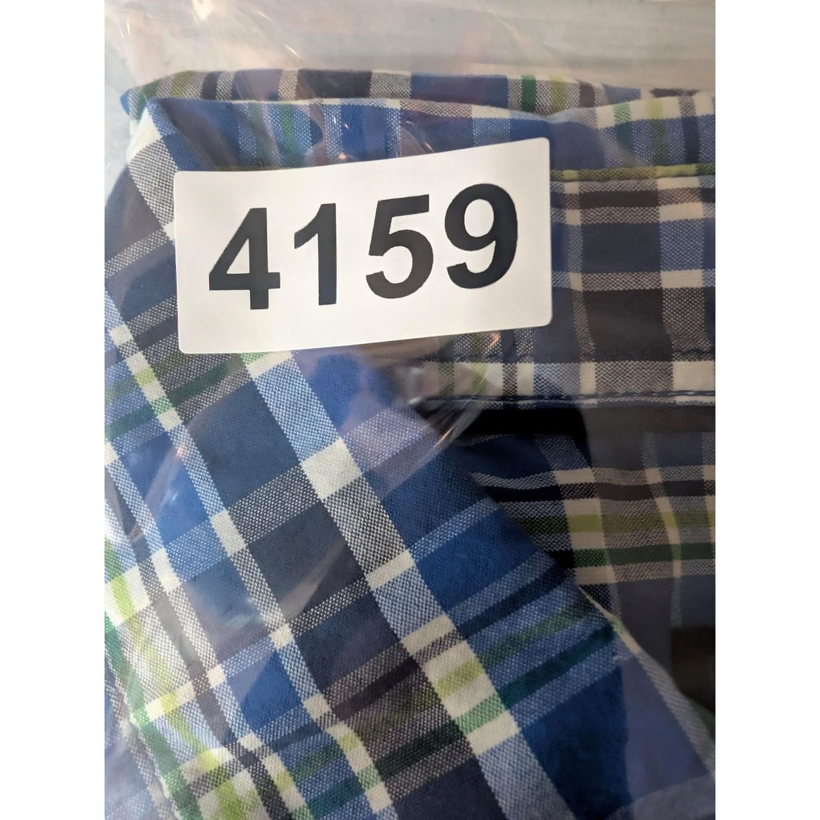 Marmot Marmot Shirt Mens Medium Blue Plaid Short Sleeve Button Up Casual Outdoor Size US M / EU 48-50 / 2 - 7 Thumbnail