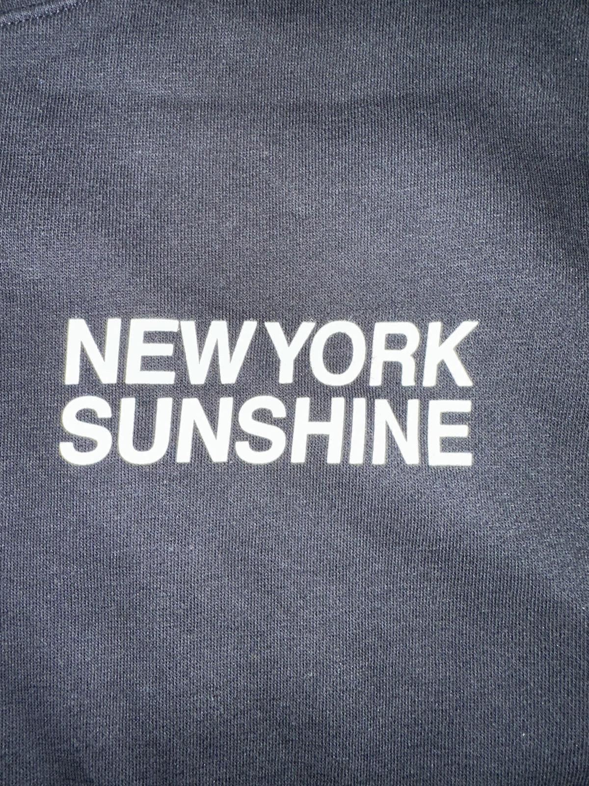 Nike Nike Men’s New York Sunshine Install Team Crewneck Sweater CF6 Black Size US XS / EU 42 / 0 - 4 Thumbnail
