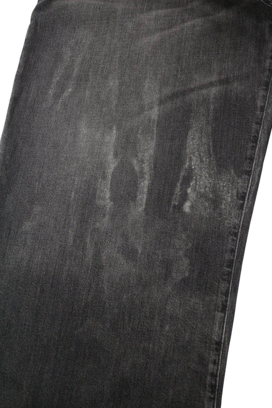 R13 DAMON PLEATED 29 Ellery Black Whiskers Faded 86672 Size 29" - 10 Thumbnail