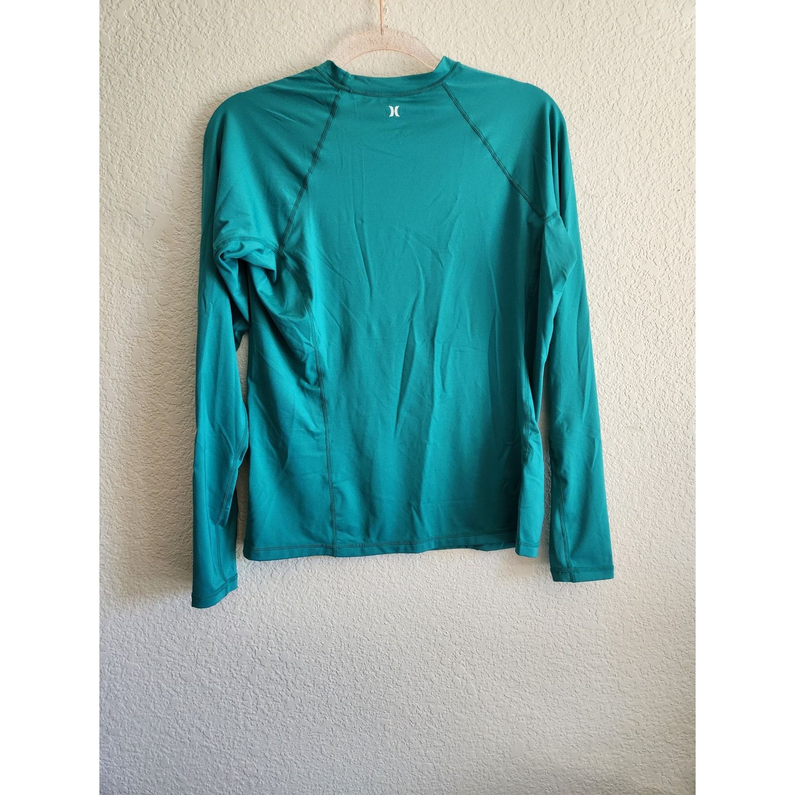 Hurley Hurley Women's UPF 50+ Beach/Summer Long Sleeve Shirt XL Size XL / US 12-14 / IT 48-50 - 2 Thumbnail