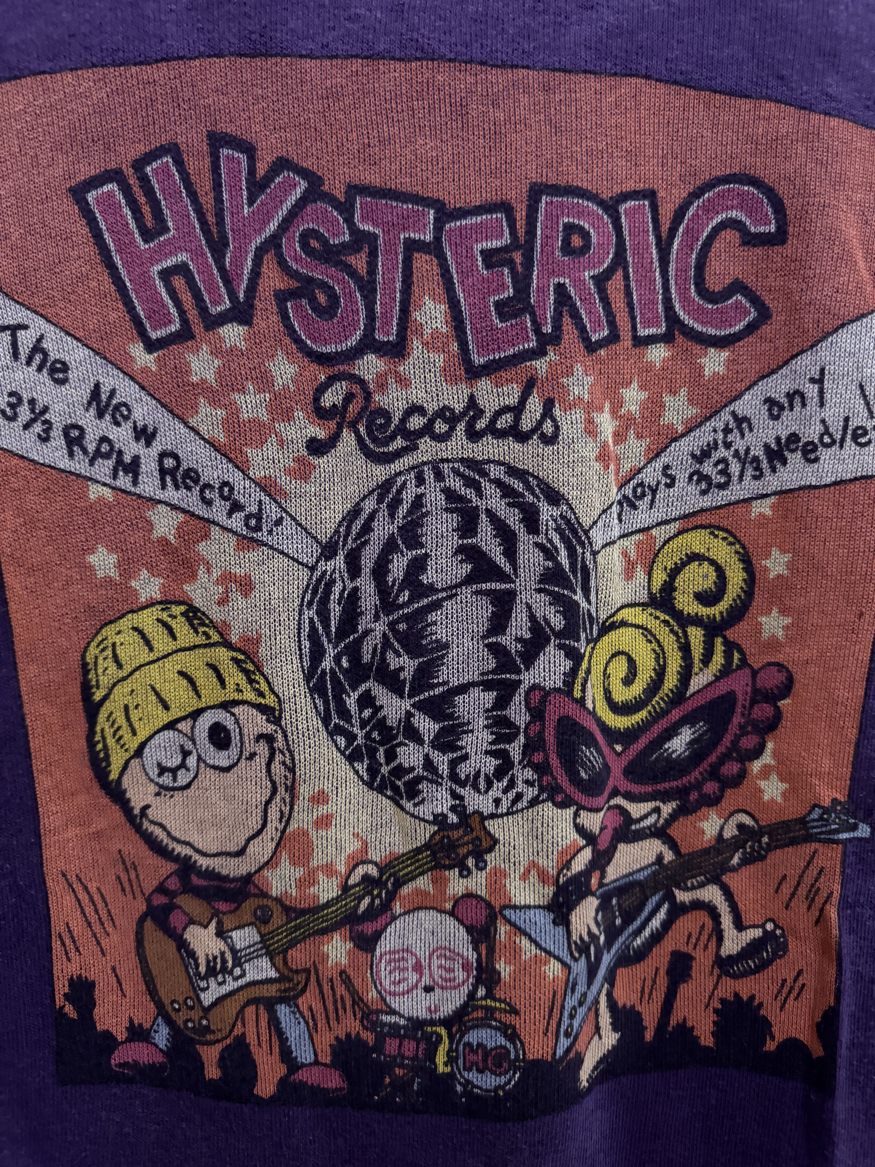 Hysteric Glamour Hysteric Glamour Sweatshirts Size US S / EU 44-46 / 1 - 3 Thumbnail