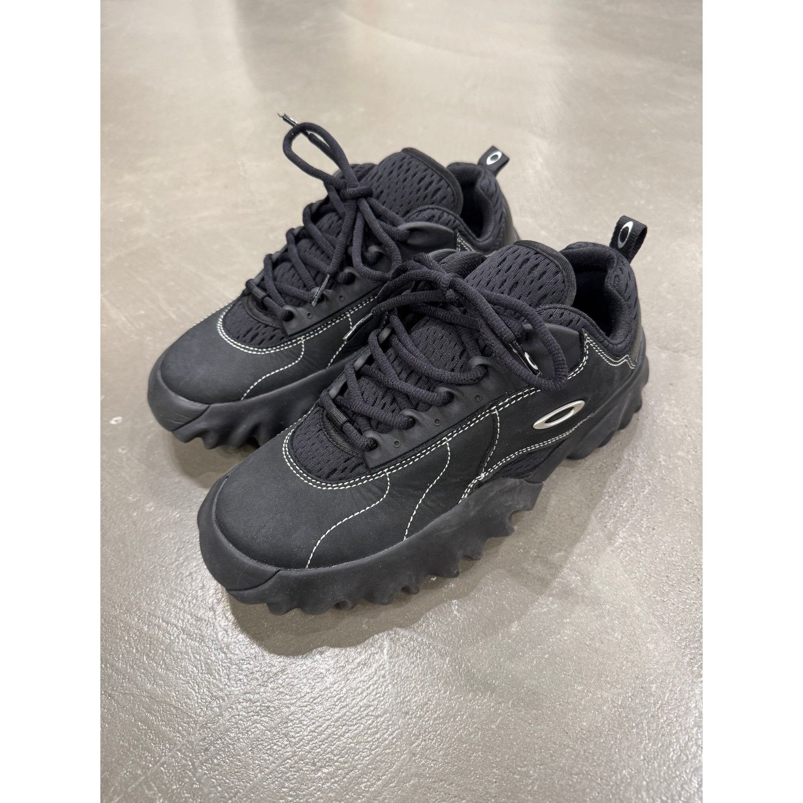 Oakley Oakley Factory Team Chop Saw Brain Dead sneakers Size US 9.5 / IT 39.5 - 3 Thumbnail