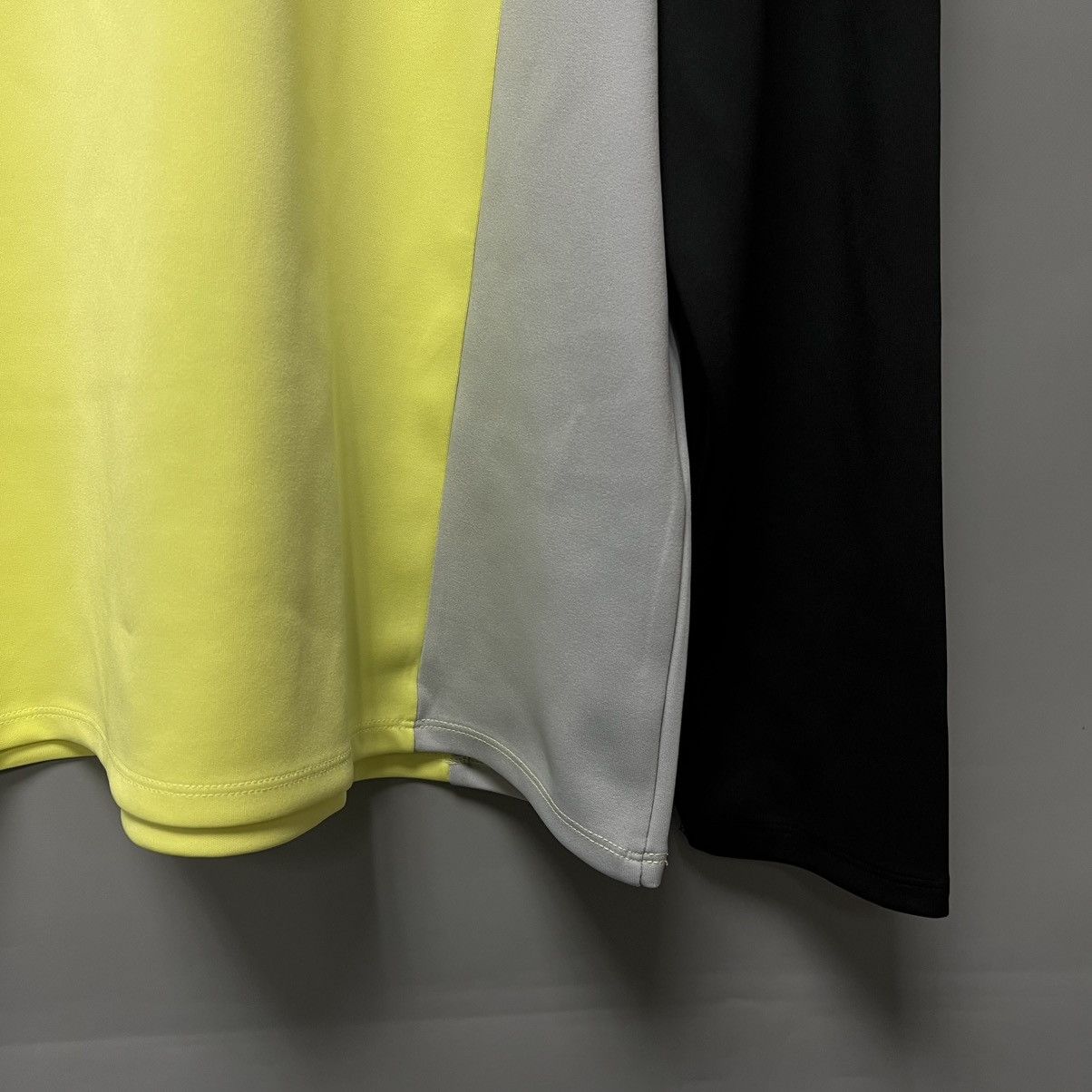 Rhude × Zara RHUDE x Zara NEW Colourblock T-shirt Long sleeve RHUIGI XL Size US XL / EU 56 / 4 - 13 Thumbnail