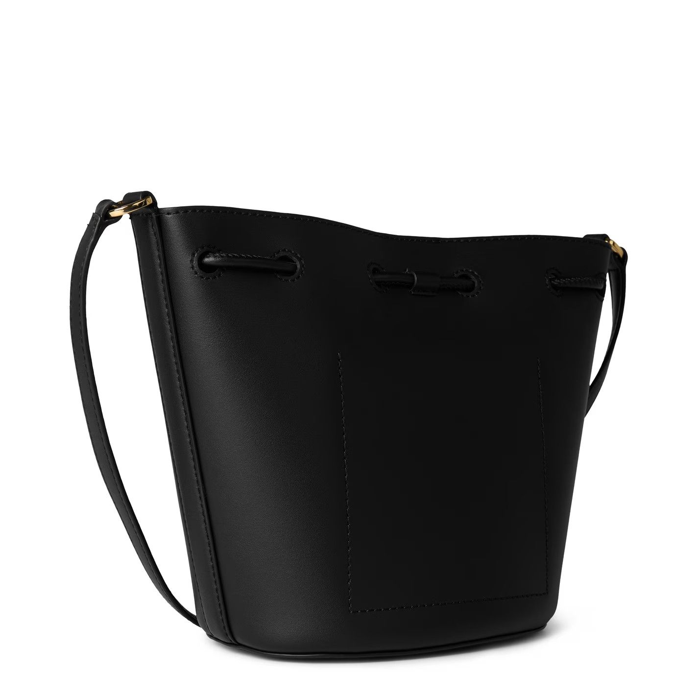 Lauren Ralph Lauren o1g2r1mq0825 Size: OS / Medium Andie Drawstring Bag Size ONE SIZE - 7 Thumbnail