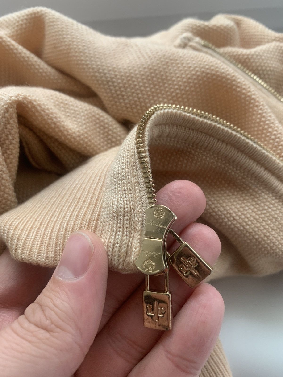 Loro Piana Loro Piana Silk Cashmere Hoodie Size L / US 10 / IT 46 - 7 Thumbnail