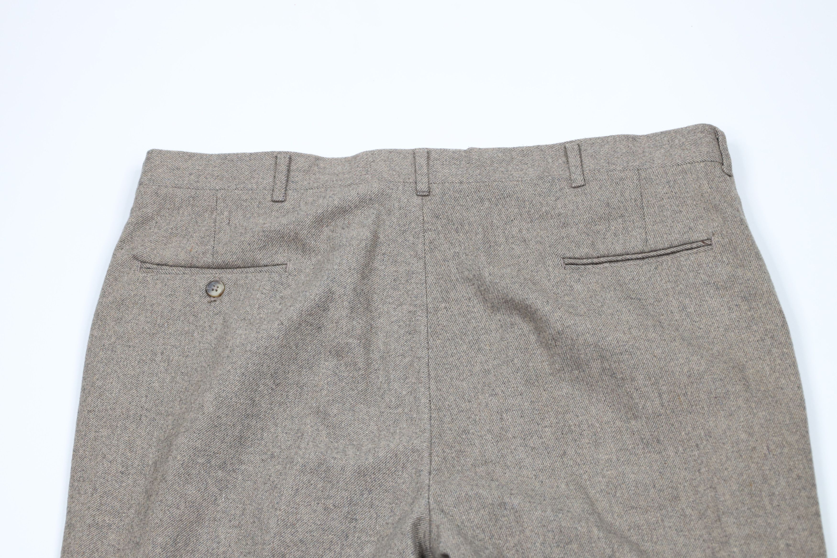 Vintage Vintage 70s Streetwear Wide Leg Bell Bottoms Chino Pants USA Size US 40 / EU 56 - 11 Thumbnail