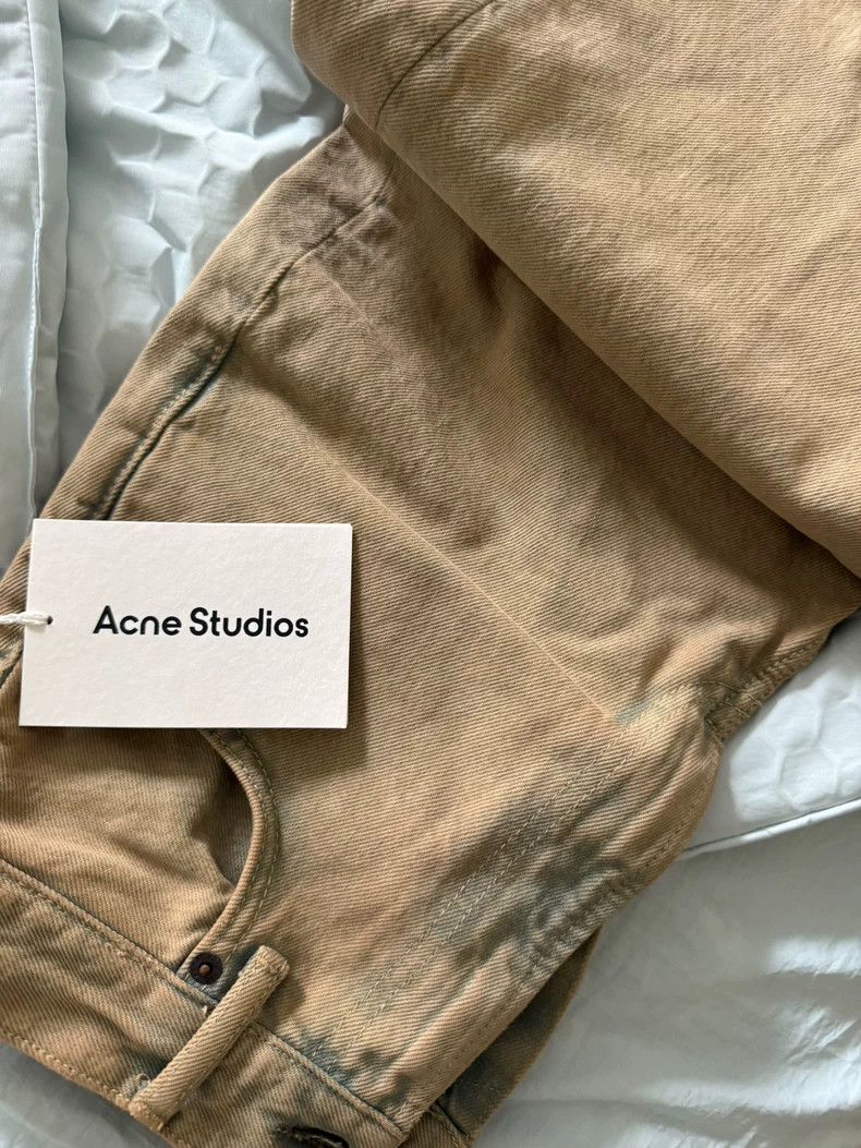 Acne Studios Acne Studios Retro wasteland style high-waisted casual wid Size 26" / US 2 / IT 38 - 5 Thumbnail