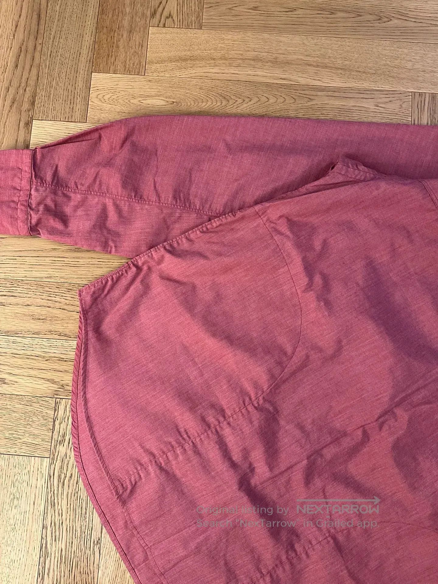 The North Face Purple Label The North Face Purple Label 22AW Pullover. Size US XL / EU 56 / 4 - 3 Thumbnail