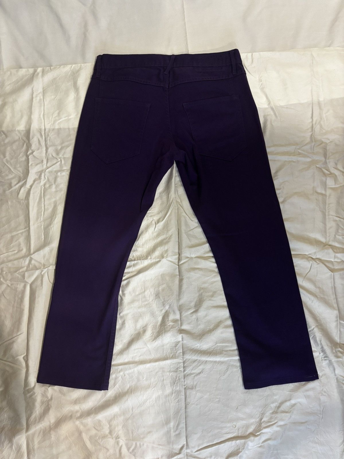 Other Purple jeans.op-699 Size 32" / US 10 / IT 46 - 8 Thumbnail