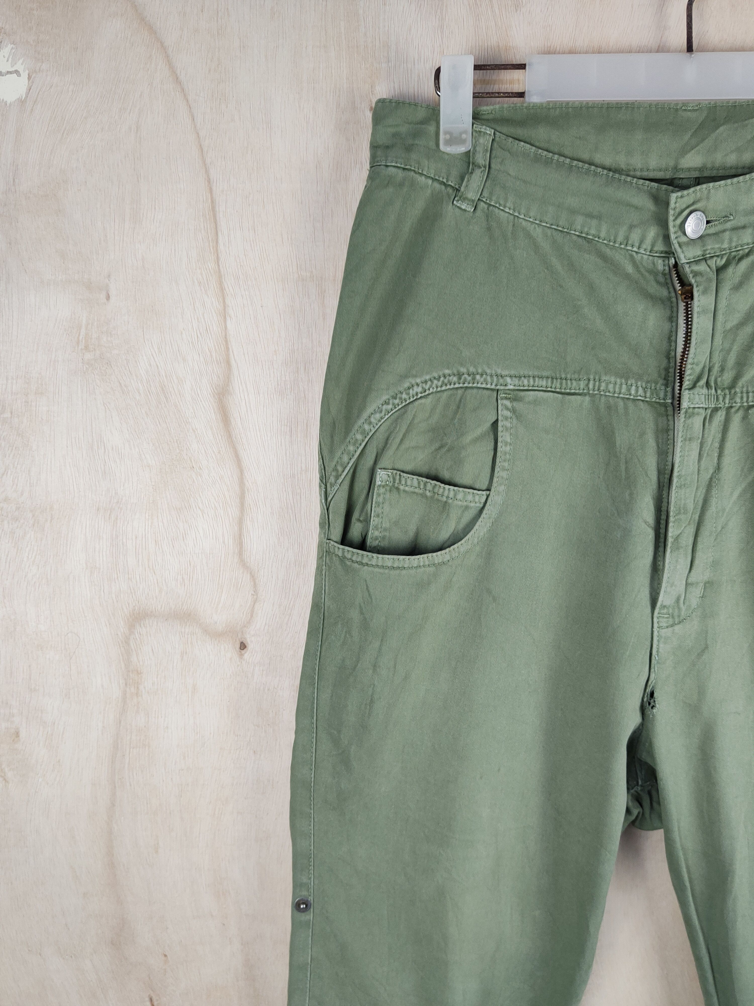 mercibeaucoup Mercibeaucoup, jevous enprie Multipocket cargo Pants #S2432 Size US 31 - 4 Thumbnail