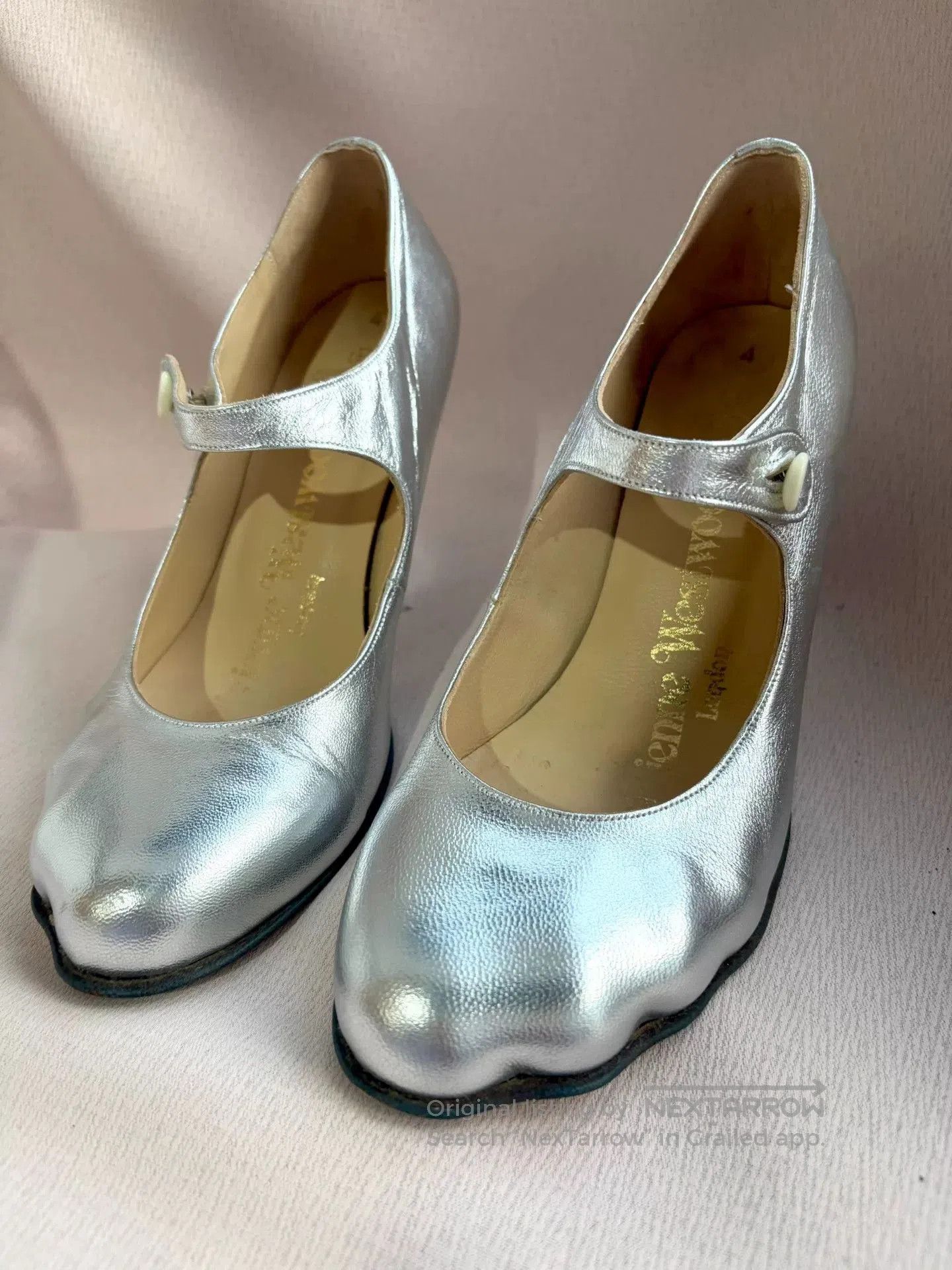 Vivienne Westwood vivienne westwood silver cat claw shoes. Size US 6 / IT 36 - 2 Thumbnail