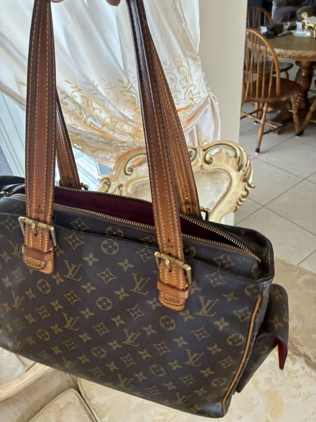 Louis Vuitton Louis Vuitton Monogram Canvas Multipli-cite Tote Size ONE SIZE - 10 Thumbnail