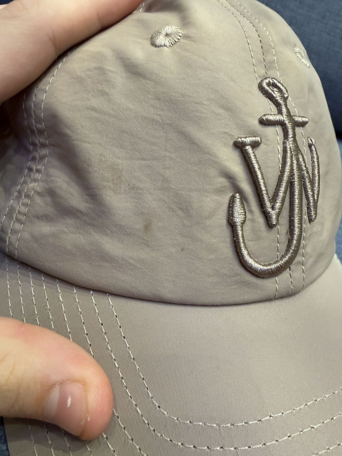 JW Anderson JW Anderson cap Size ONE SIZE - 5 Thumbnail