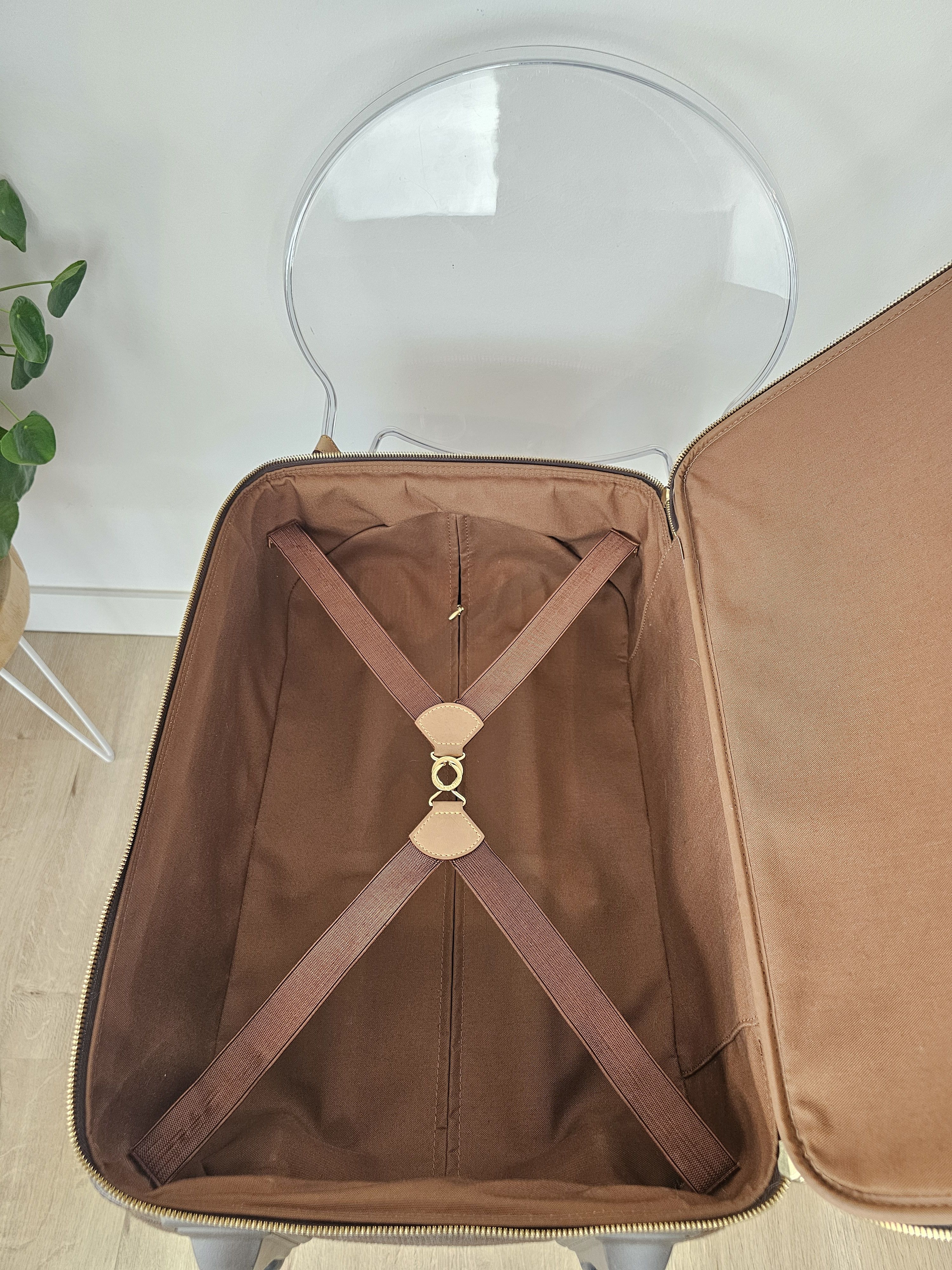 Louis Vuitton Valise Pégase Louis Vuitton Format cabine Size ONE SIZE - 14 Thumbnail