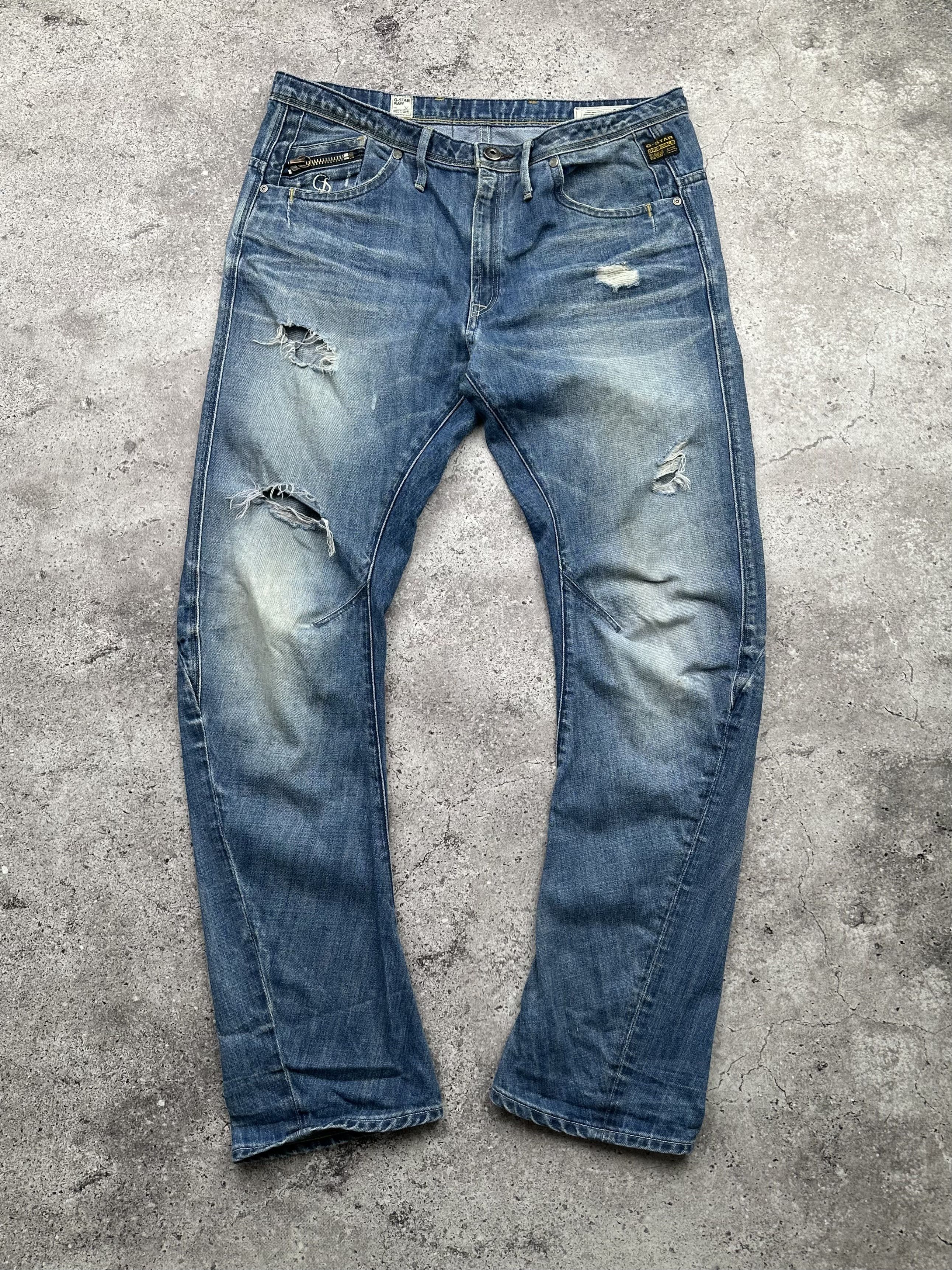 G Star Raw Vintage Jeans C449