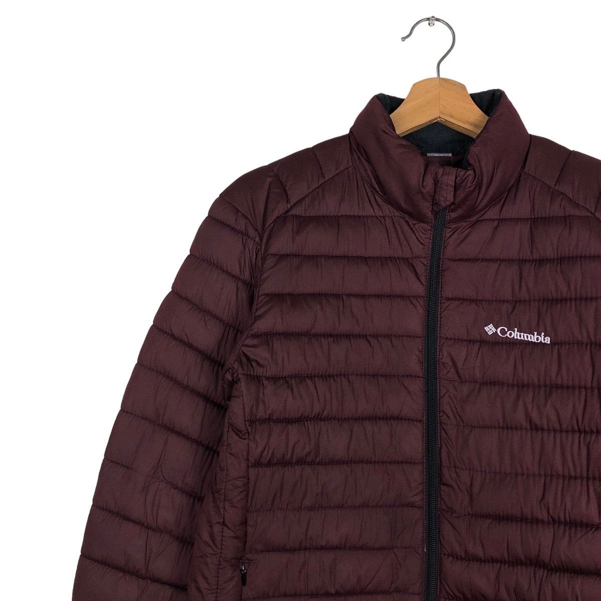 Japanese Brand 🔥Vintage Light Down Puffer Jacket Columbia Size US M / EU 48-50 / 2 - 7 Thumbnail