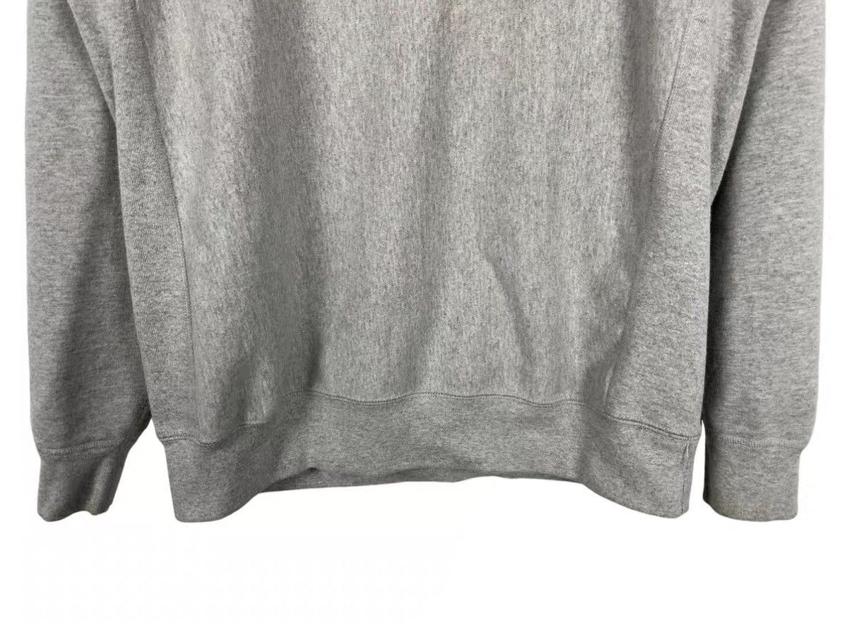 Noah Noah Embroidered Cross Pullover Hoodie J31 Size US L / EU 52-54 / 3 - 5 Thumbnail