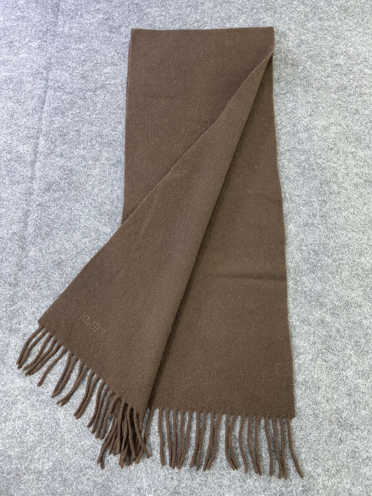 Vintage FENDI Scarf / Muffler / Neckwear -T580 Size ONE SIZE - 4 Thumbnail