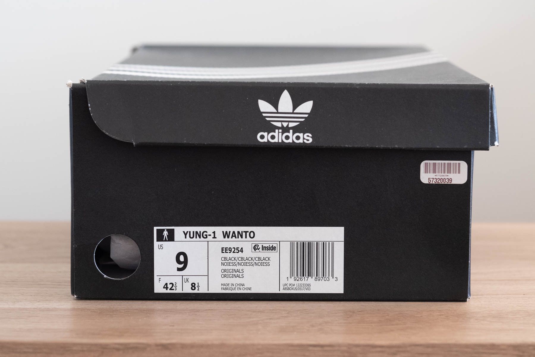 Adidas Adidas x WANTO Yung 1 Gore-Tex Size US 9 / EU 42 - 7 Thumbnail