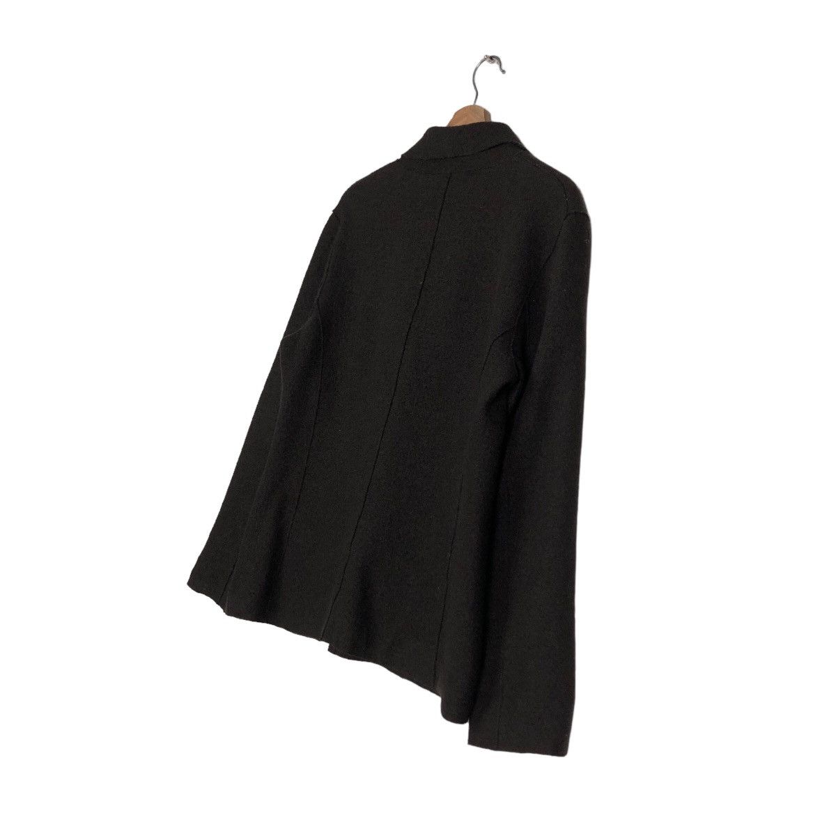 Designer 🔥Vintage Wool Jacket Adpina Italy Inspire Issey Miyake Size US M / EU 48-50 / 2 - 10 Thumbnail