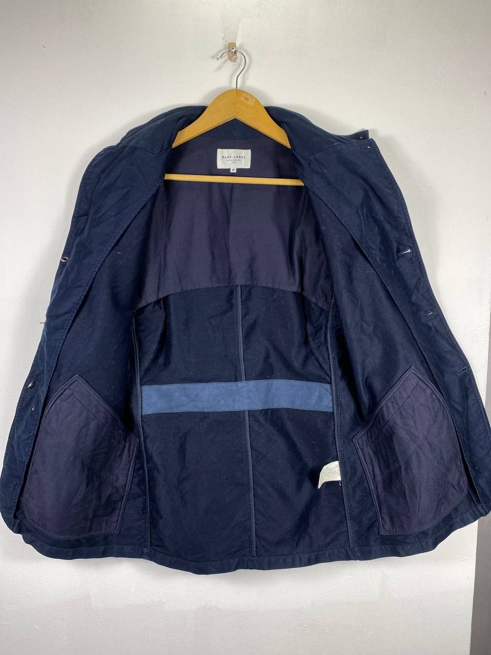 United Arrows united arrows blue label hard khakis jacket nice design Size US M / EU 48-50 / 2 - 6 Thumbnail