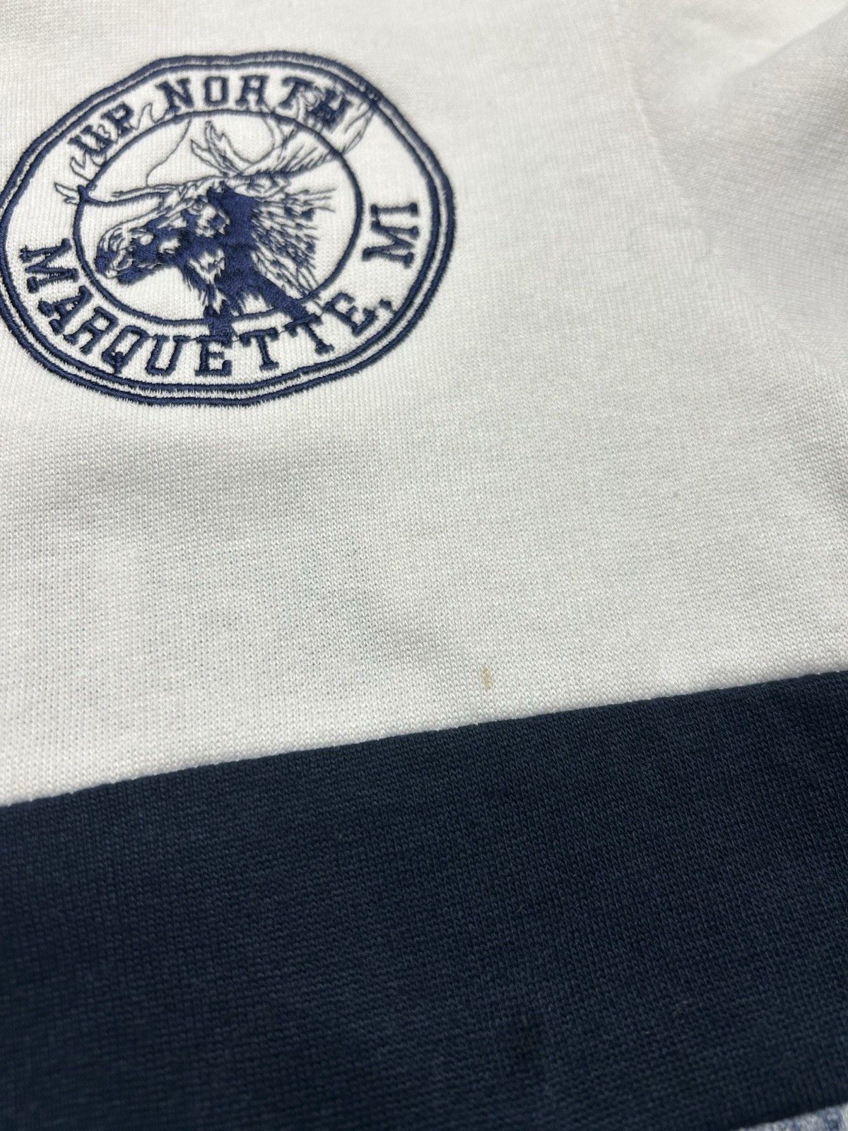 Other NWT hoodie sweatshirt up north Marquette Michigan DEADSTOC M Size US M / EU 48-50 / 2 - 8 Thumbnail