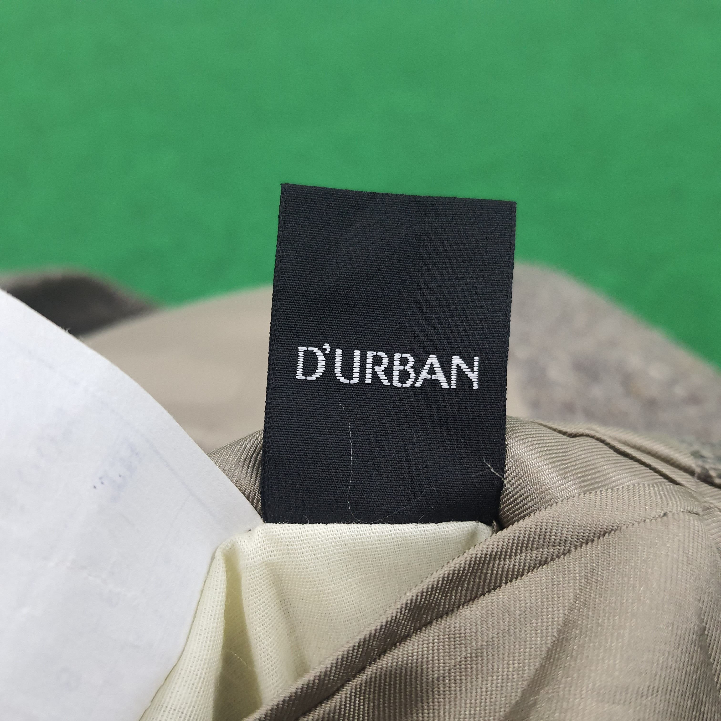 Japanese Brand × Yohji Yamamoto Vintage A.A.R. Yohji Yamamoto D'Urban Blazer Size US M / EU 48-50 / 2 - 8 Thumbnail