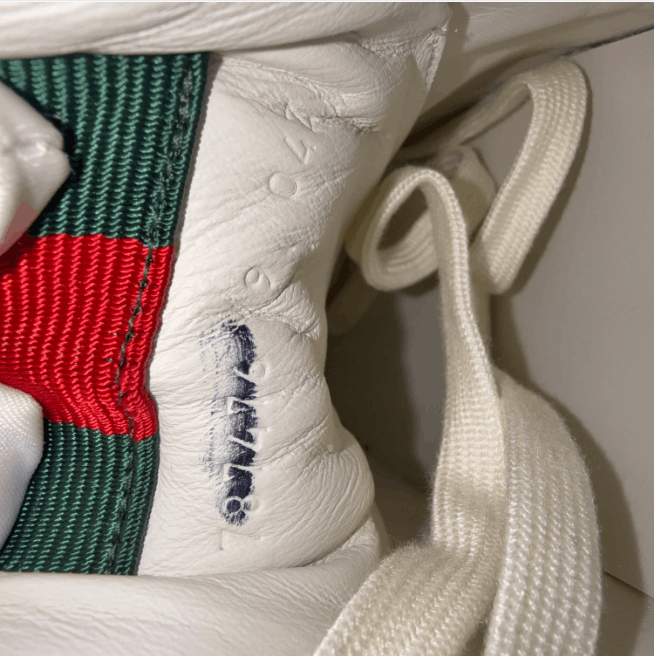 Gucci Gucci Low-Top Sneaker Size US 10 / EU 43 - 5 Thumbnail