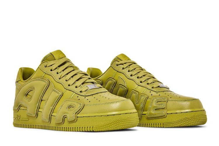 Nike x Cactus Plant Flea Market Air Force 1 Low Moss