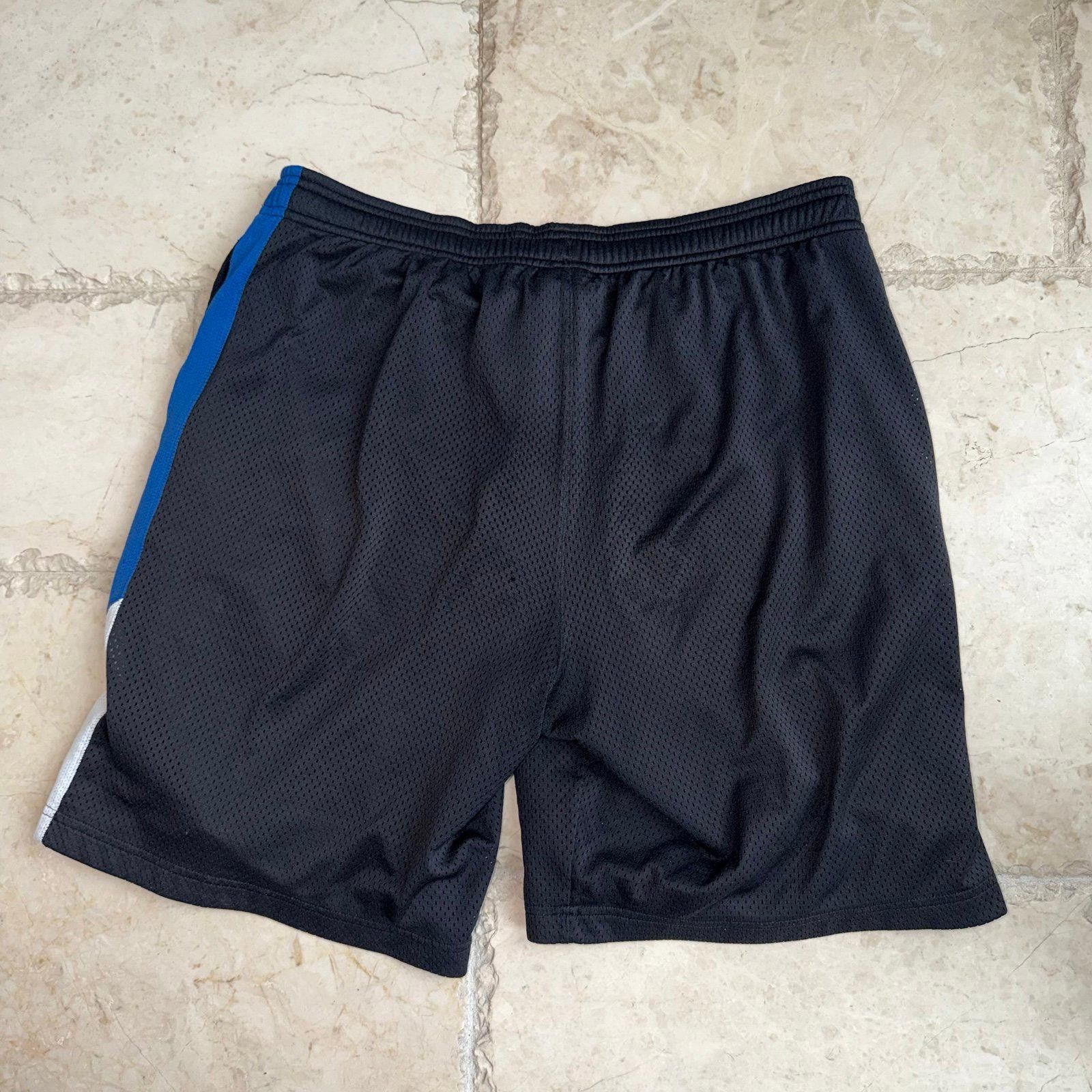 Nike Nike NFL Indianapolis Colts Team Shorts Mens MD Y2K 90s Rare Size US 32 / EU 48 - 4 Thumbnail