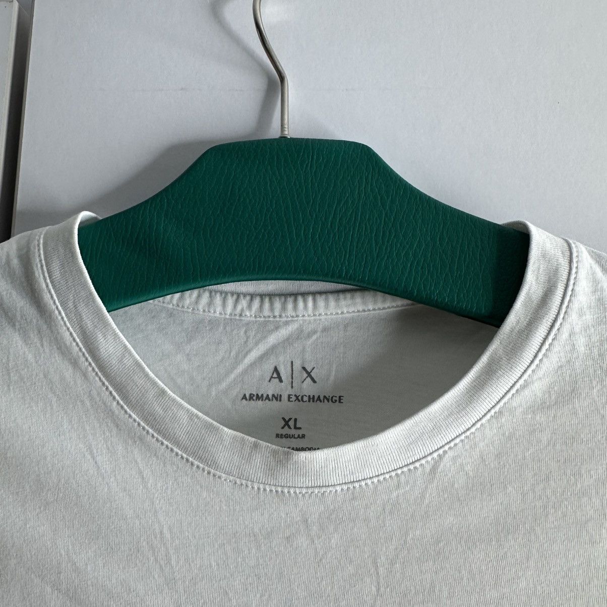 Armani Exchange Armani Exchange T- shirt Size US XL / EU 56 / 4 - 3 Thumbnail