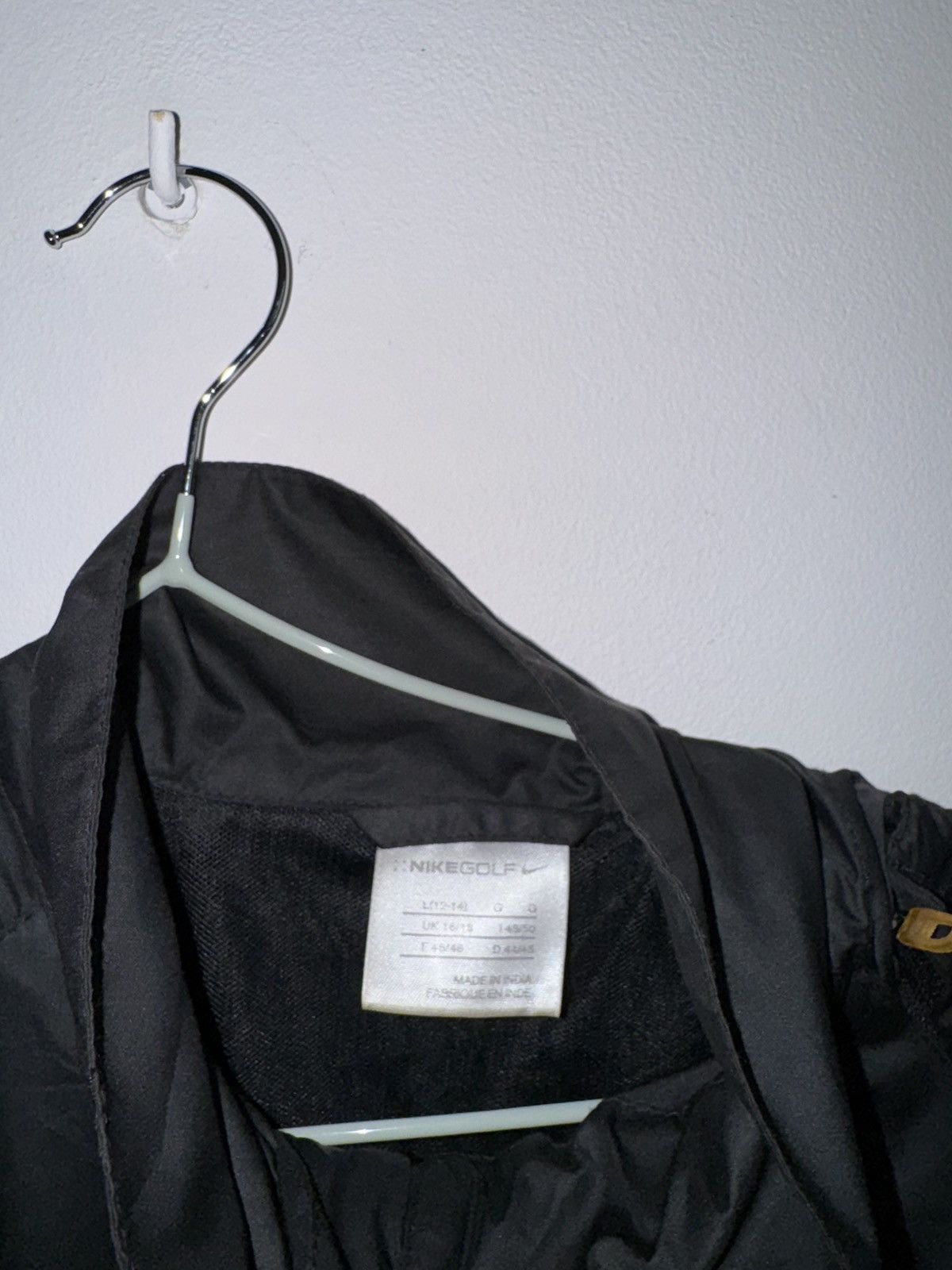 Nike × Vintage Nike vintage transformer jacket/vest nylon Size L / US 10 / IT 46 - 6 Thumbnail
