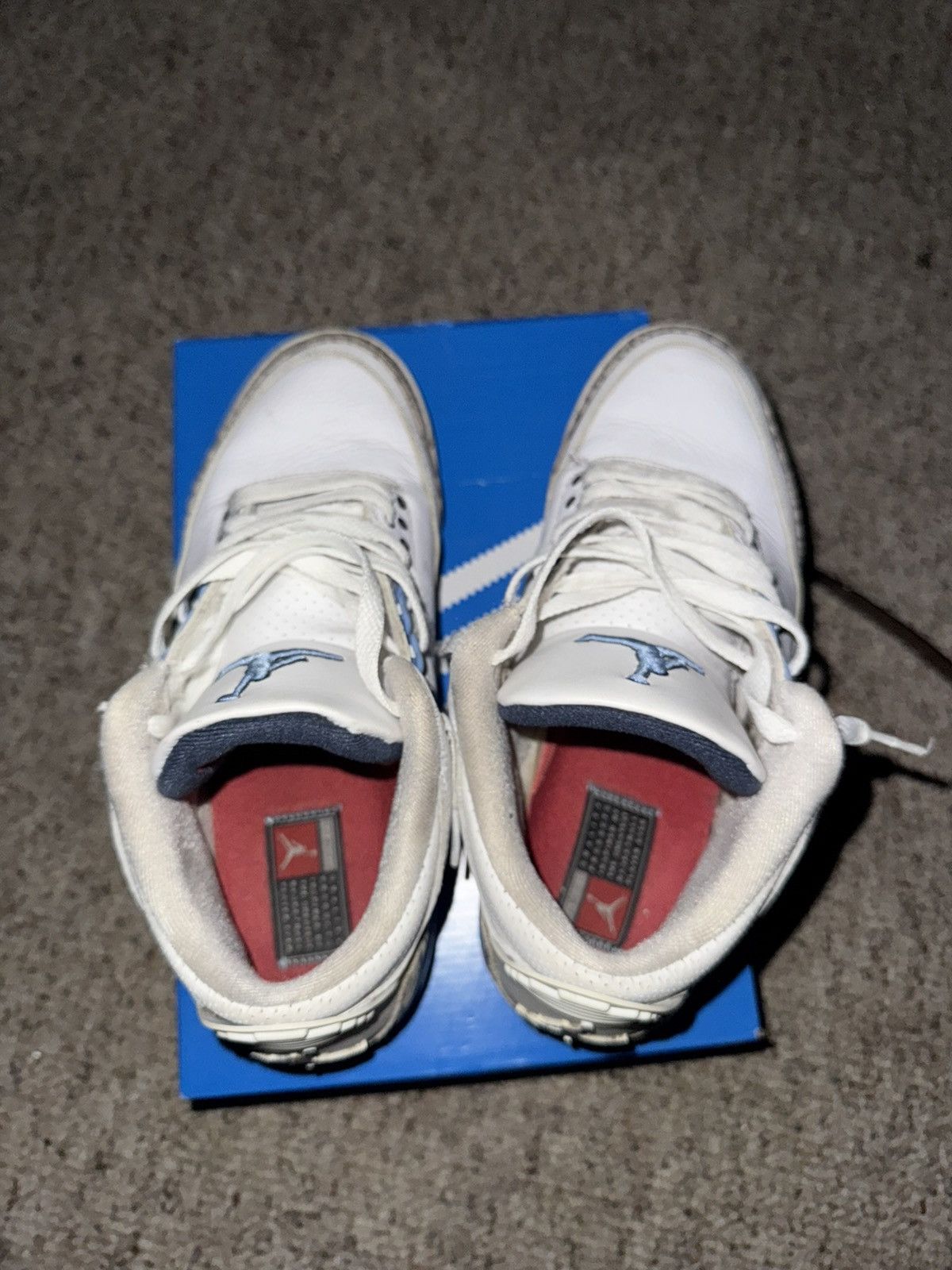 Jordan Brand Jordan Retro 3 Uncs size 9 Size US 9 / EU 42 - 6 Thumbnail