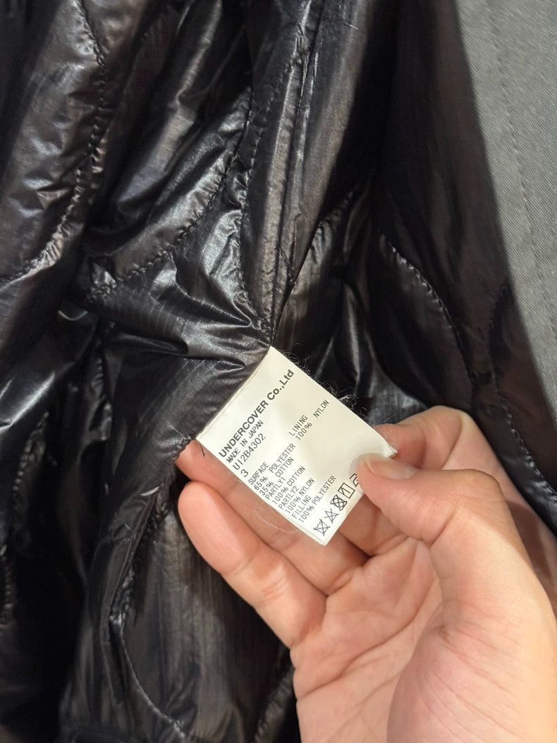 Undercover Functional Waterproof Pocket Coat by UNDERCOVER Size US M / EU 48-50 / 2 - 6 Thumbnail