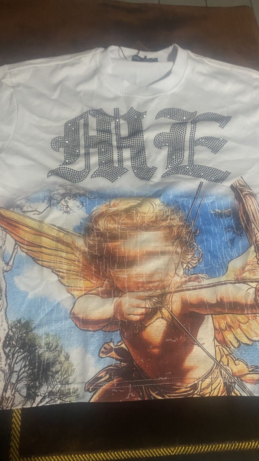 Other Mixed emotions t shirt Size US S / EU 44-46 / 1 - 3 Thumbnail