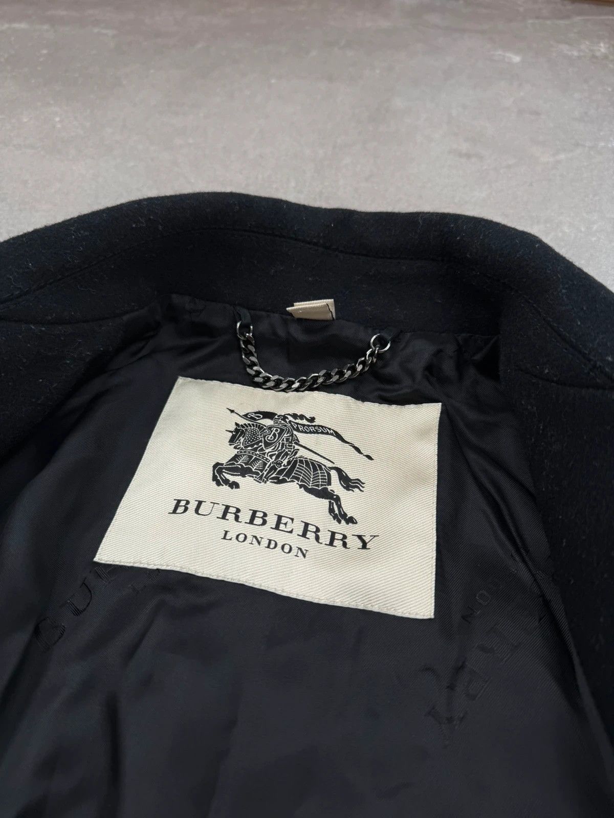 Burberry Burberry wool coat Men luxury old money street wear Size US L / EU 52-54 / 3 - 10 Thumbnail