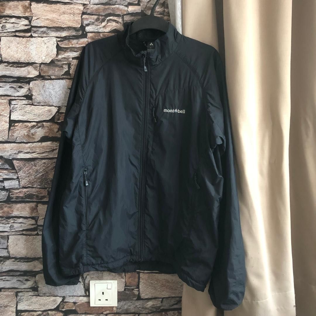 Montbell Montbell Climaplus Mesh Jacket Tech Gorpcore Black L Size US L / EU 52-54 / 3 - 2 Thumbnail