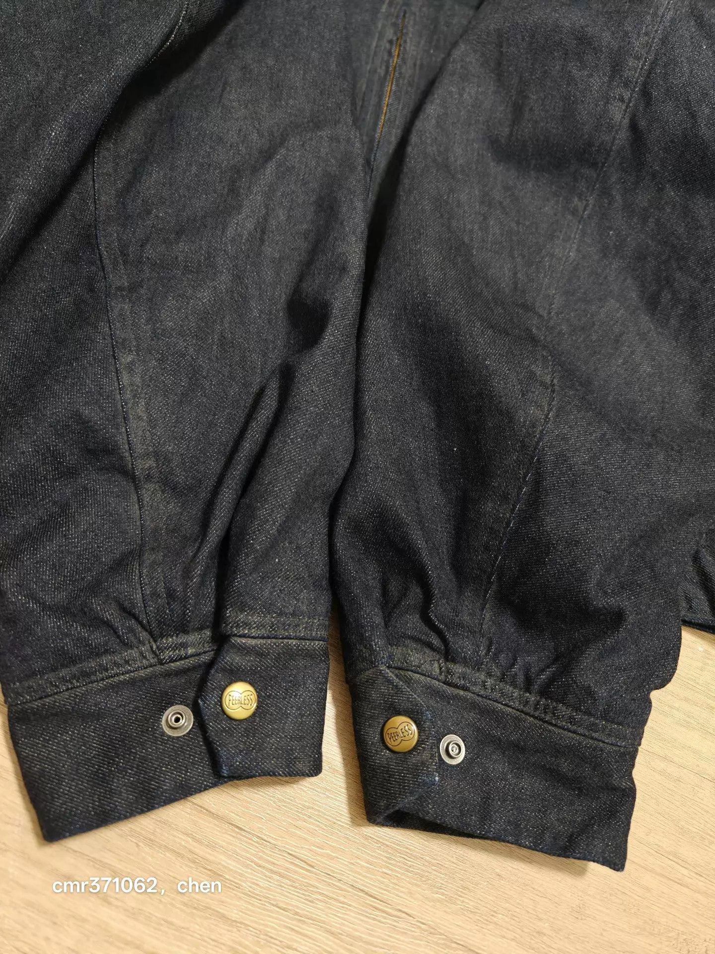 Visvim VISVIM 23 ICT RODNEY JKT MUD OD 95 New Size 4 Size US XL / EU 56 / 4 - 4 Thumbnail