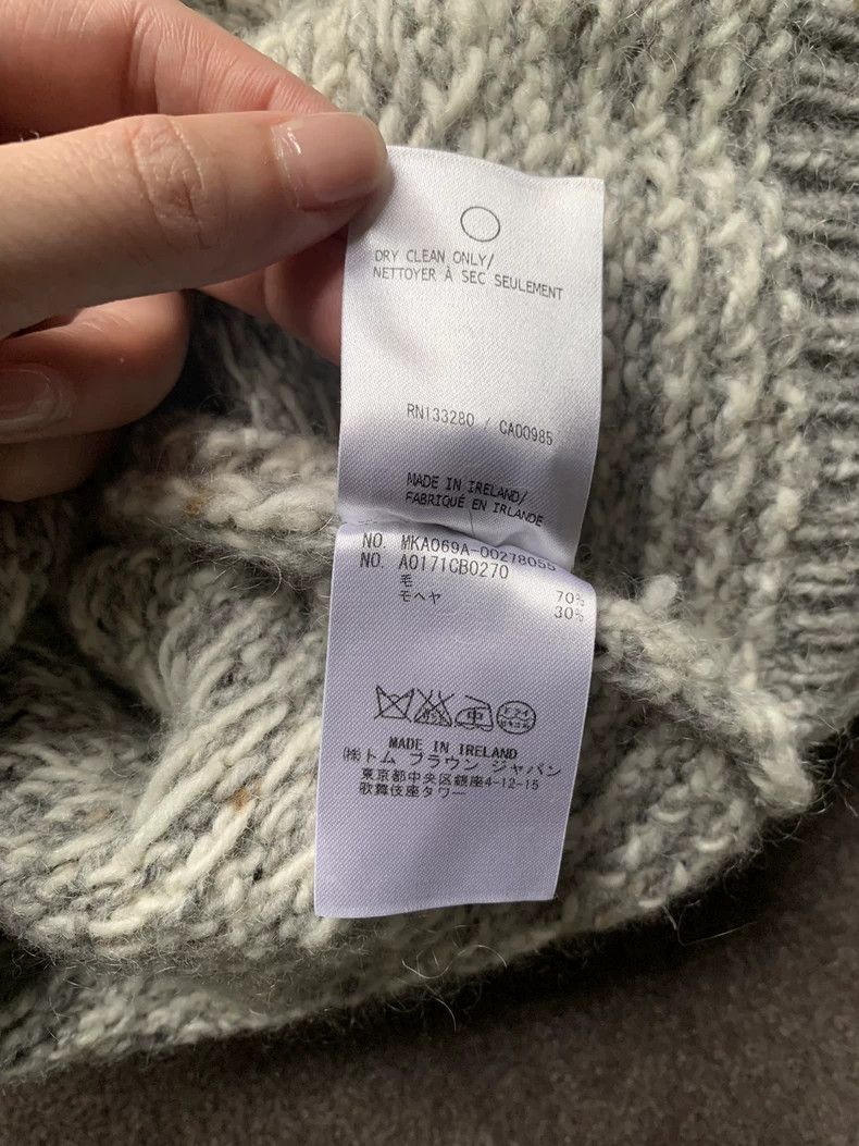 Thom Browne Thom browne Sweater 2504-Nextarrow Size US L / EU 52-54 / 3 - 4 Thumbnail