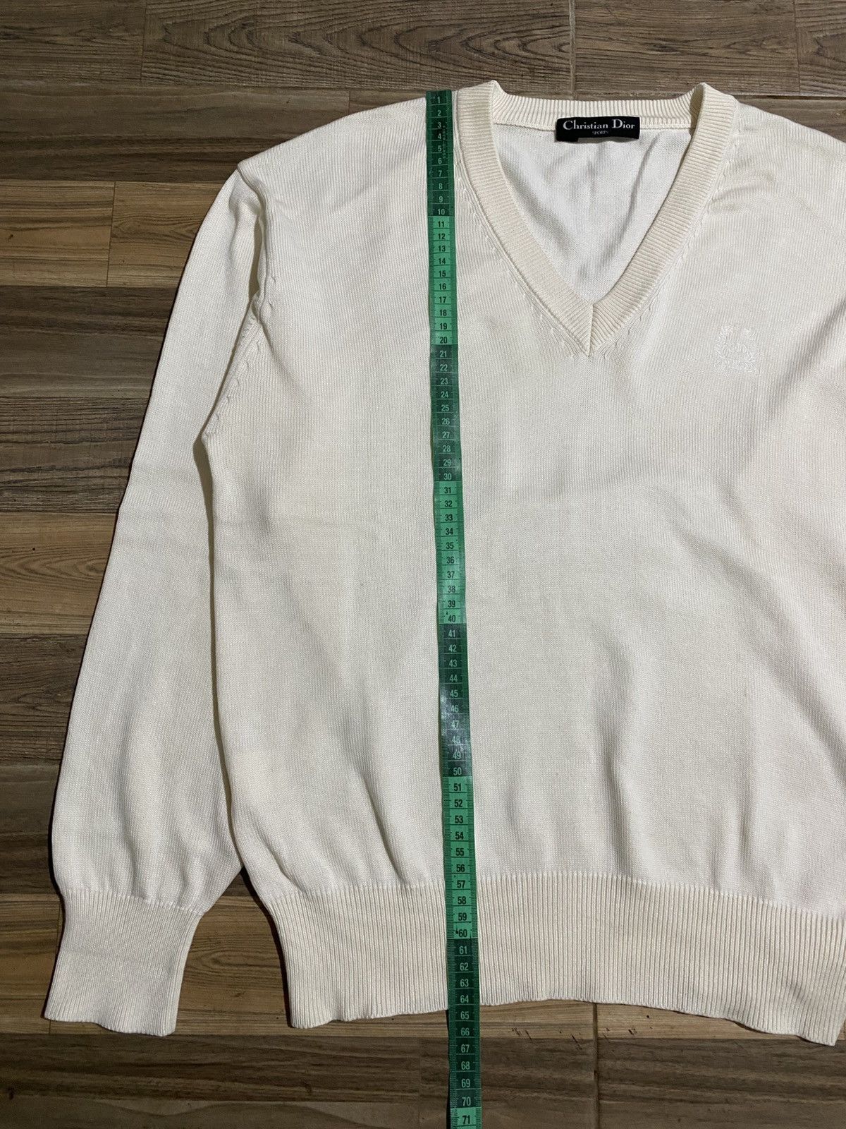 Christian Dior Monsieur × Dior × Vintage VINTAGE CHRISTIAN DIOR SWEATERS Size US M / EU 48-50 / 2 - 15 Thumbnail