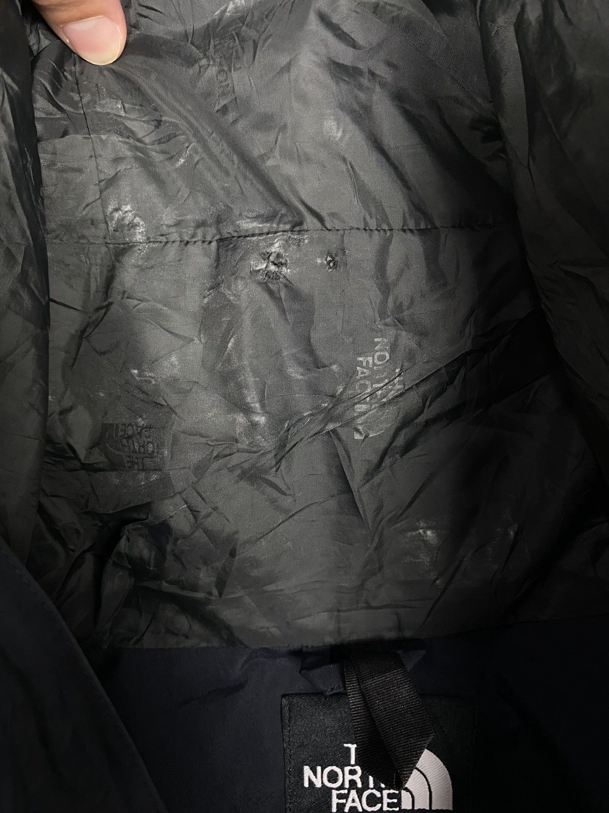 The North Face Rare‼️The North Face Hoodie Jacket Size US M / EU 48-50 / 2 - 14 Thumbnail
