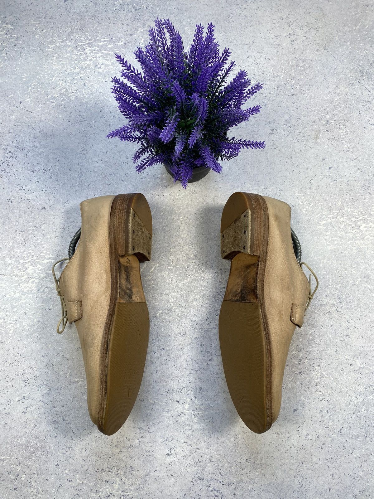 Acne Studios Acne Studios Men’s Leather Shoes Size EUR 42 Size US 9 / EU 42 - 4 Thumbnail