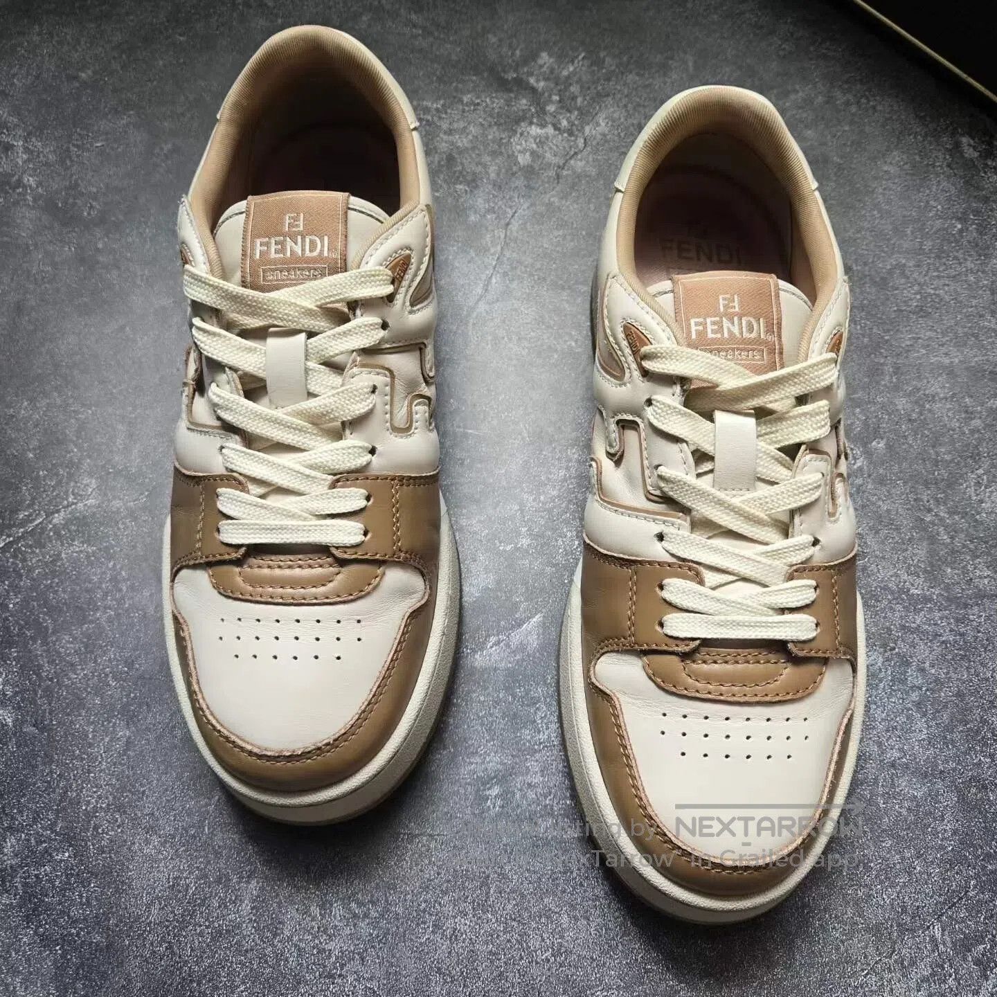 Fendi FENDI New MATCH sneakers| Size US 9 / EU 42 - 3 Thumbnail