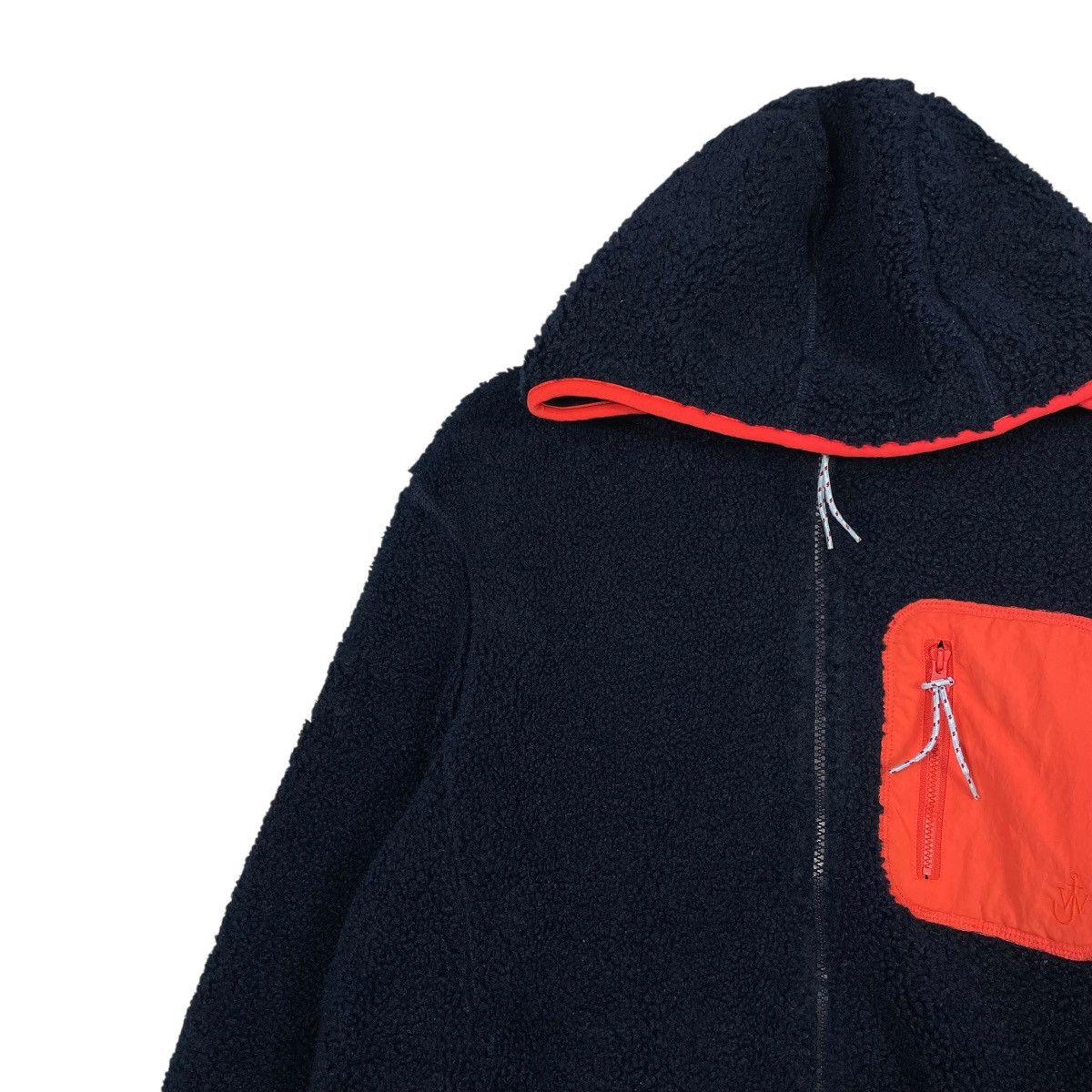 JW Anderson × Uniqlo Uniqlo x JW Anderson Derp Pile Fleece Jacket Size US L / EU 52-54 / 3 - 6 Thumbnail