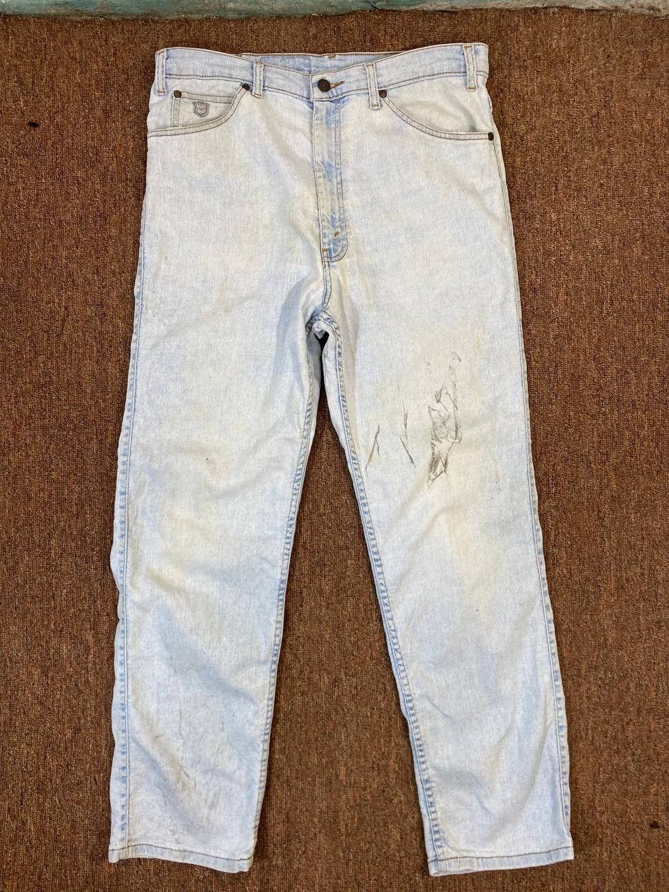 Levi's vintage levis orange tab high waist denim Size US 34 / EU 50 - 8 Thumbnail