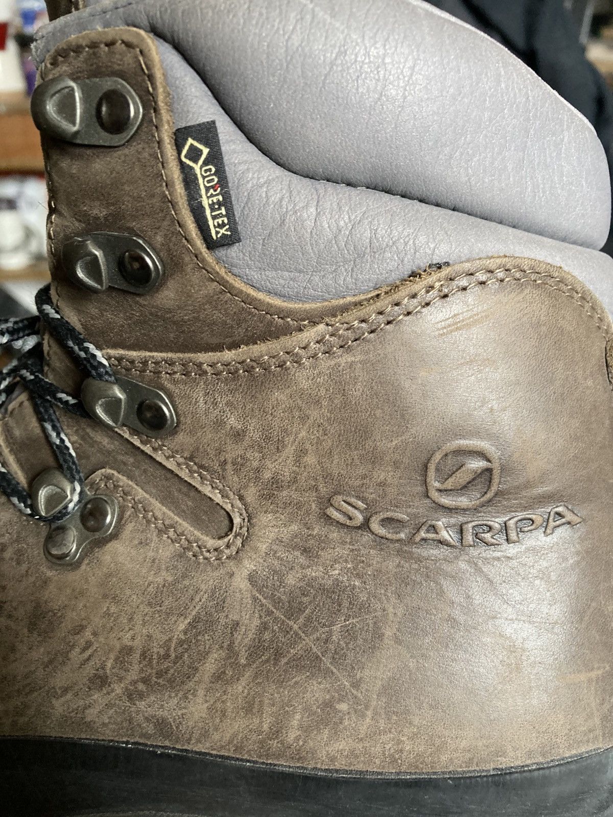 Scapa Sports Scarpa kinesis pro goretex Size US 9.5 / EU 42-43 - 3 Thumbnail