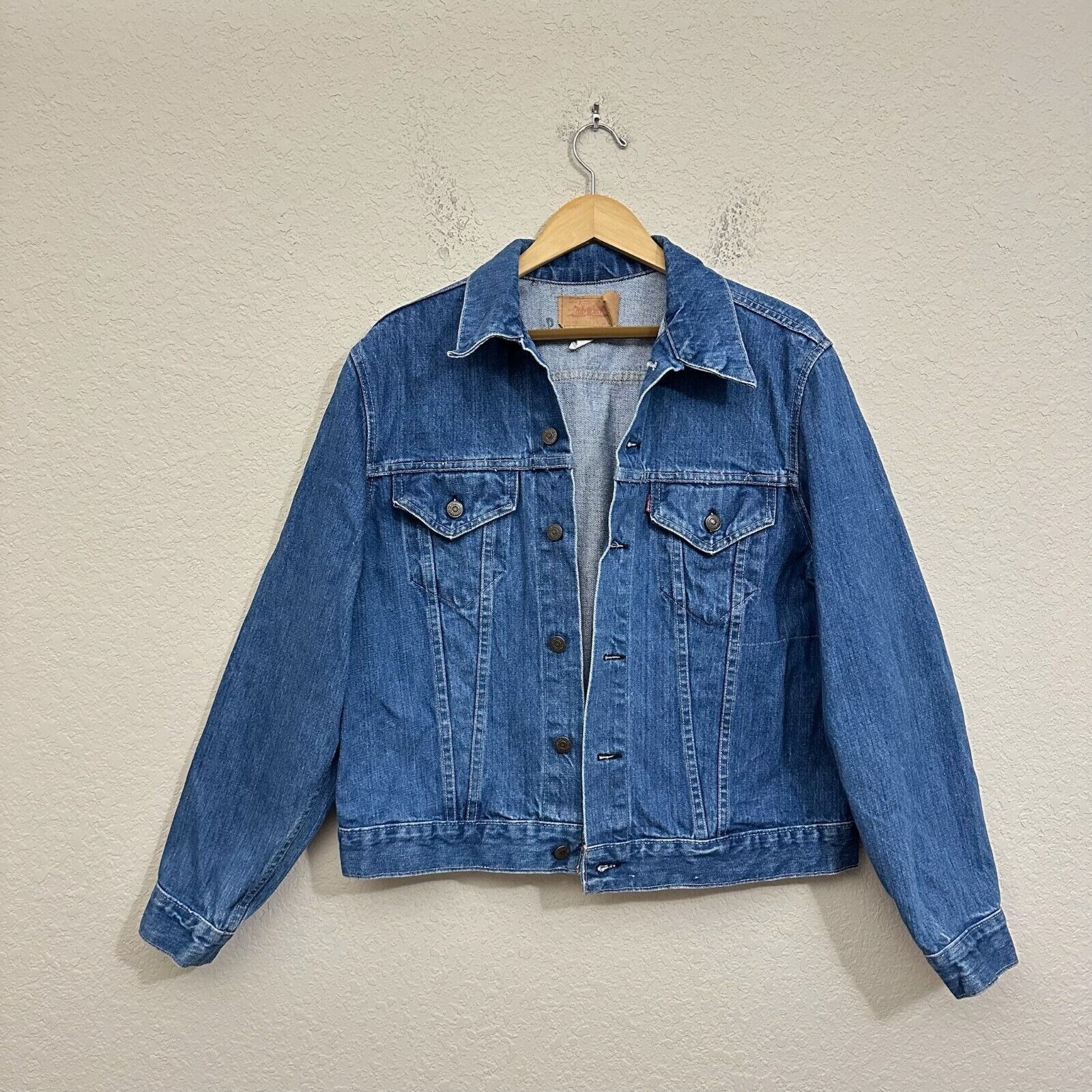 Levi's Levi's Easy Rider Jean Denim Jacket 70550-0496 | Grailed
