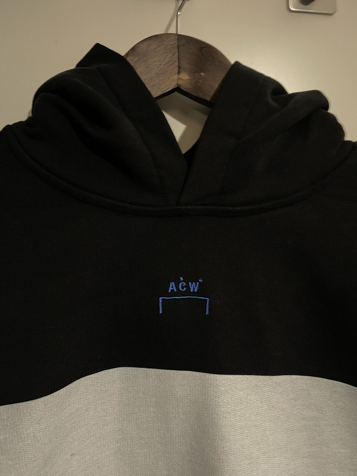 A-COLD-WALL* × Samuel Ross A.C.W OVERSIZE GRAPHIC HOODIE Size US L / EU 52-54 / 3 - 5 Thumbnail
