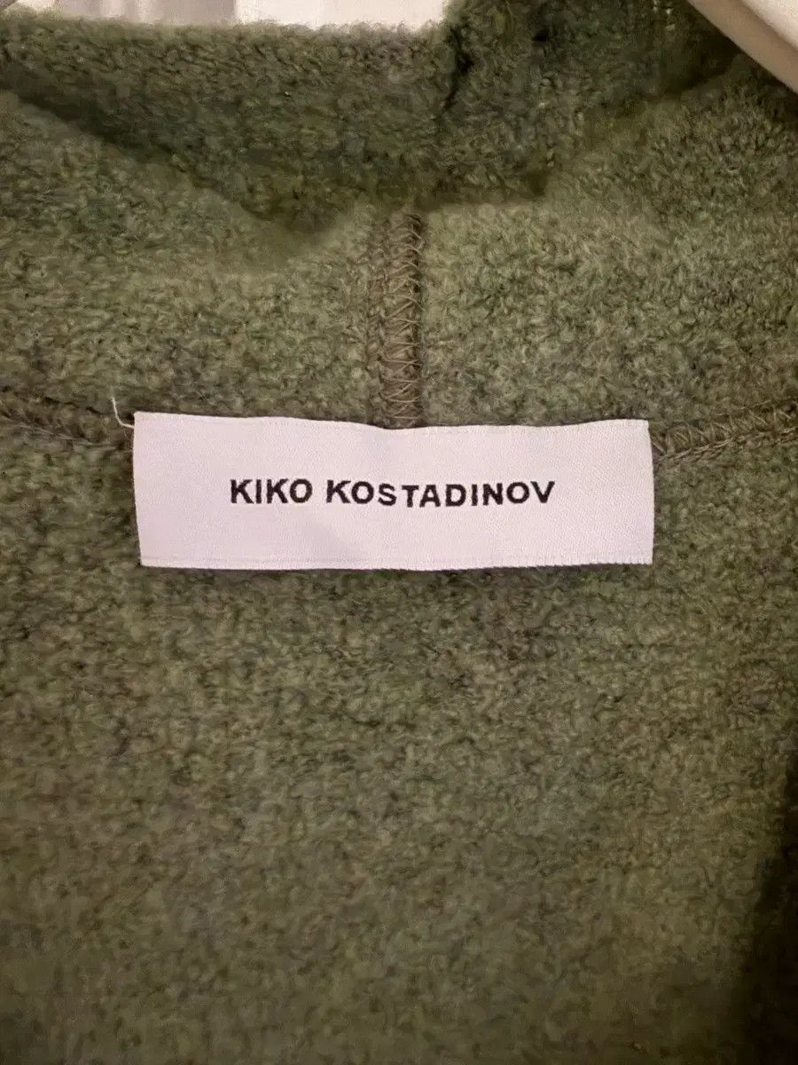 Kiko Kostadinov Kiko Kostadinov Ketra Hoodie Size US M / EU 48-50 / 2 - 3 Thumbnail