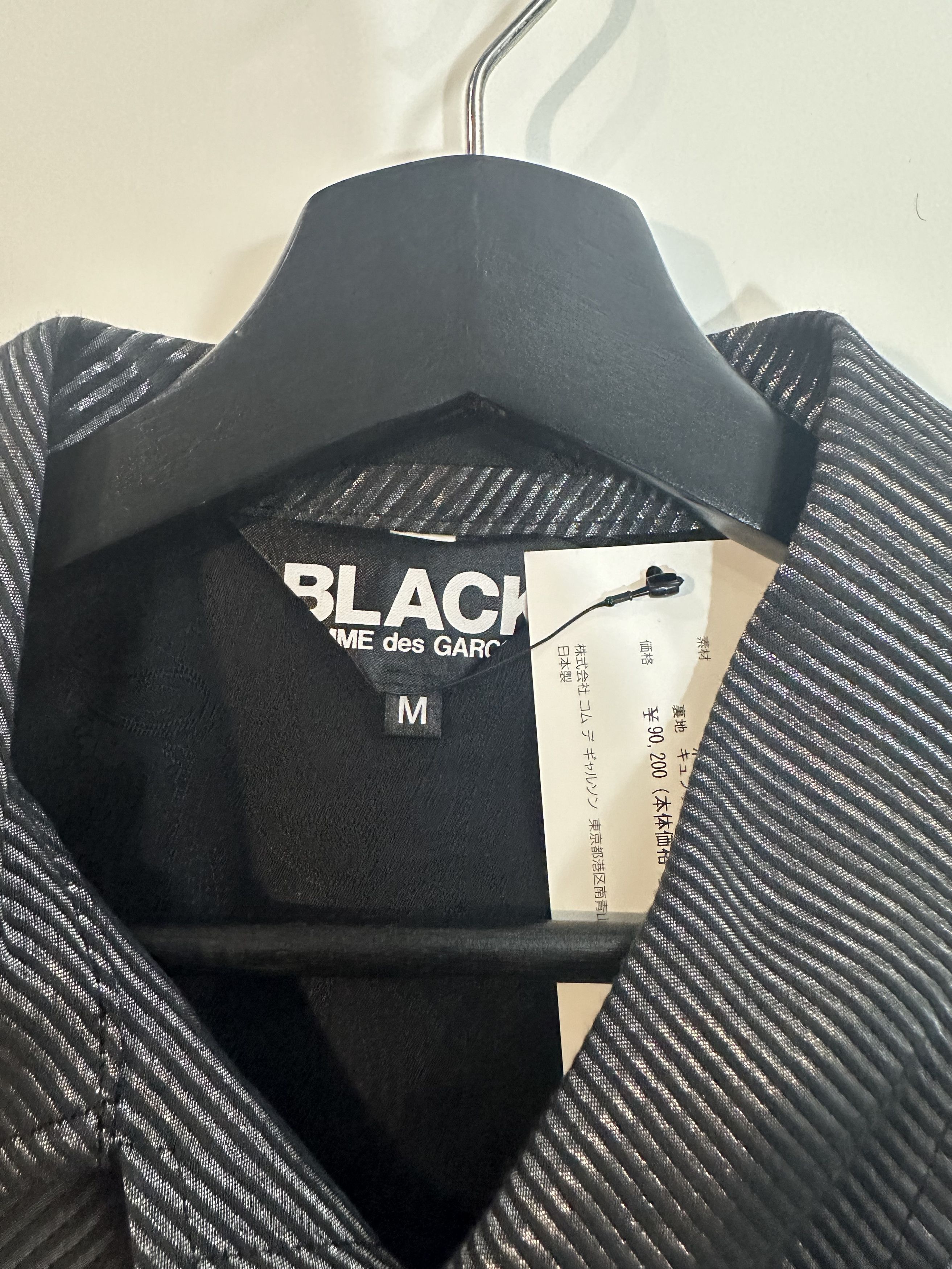 Comme des Garcons × Comme des Garcons Black black comme des garcons Size US L / EU 52-54 / 3 - 4 Thumbnail